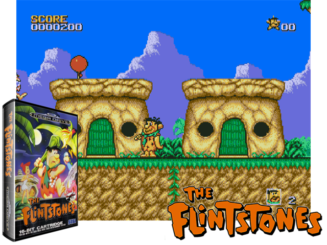 Flintstones, The (E) [c][!]